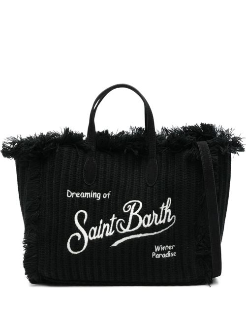 Borsa donna Colette wool MC2 SAINT BARTH | COL003900207I